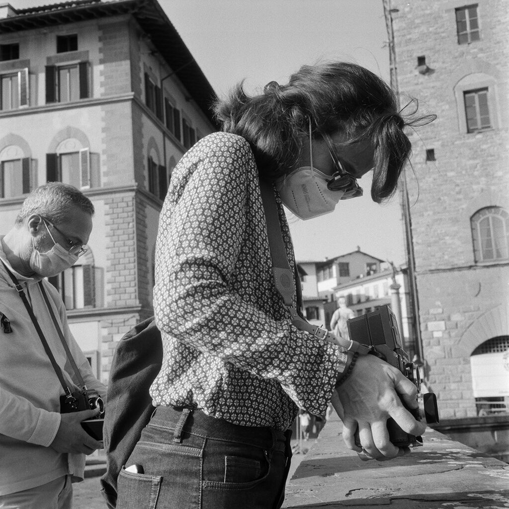 Rolleiflex Experience a Firenze